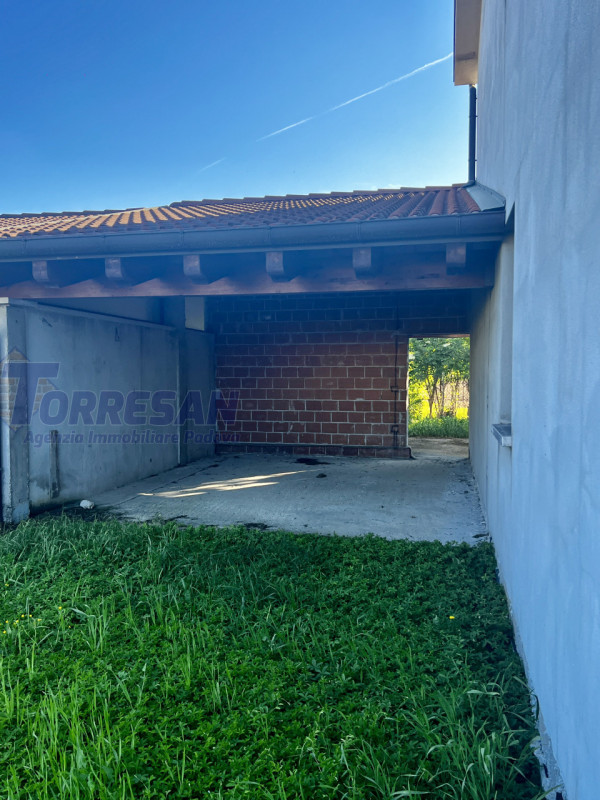 Immagine 25 di Casa bifamiliare in vendita  in via Bassa a Villafranca Padovana