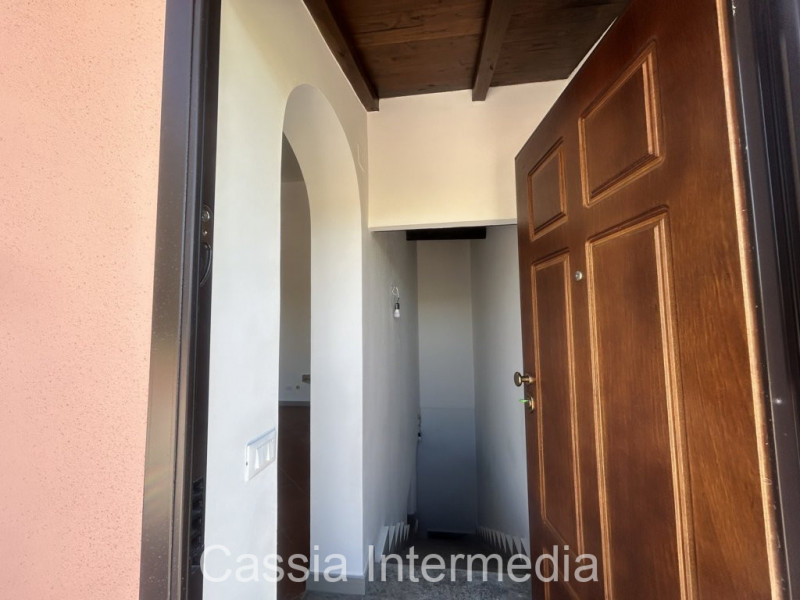 Immagine 10 di Villa in vendita  in Via Salomonio 42 a Nepi