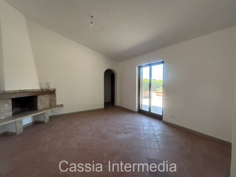 Immagine 14 di Villa in vendita  in Via Salomonio 42 a Nepi