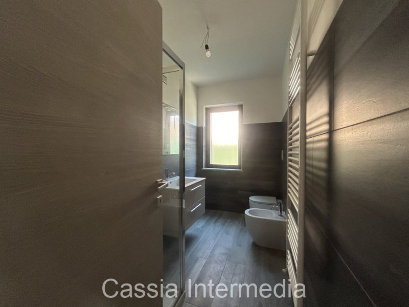 Immagine 15 di Villa in vendita  in Via Salomonio 42 a Nepi