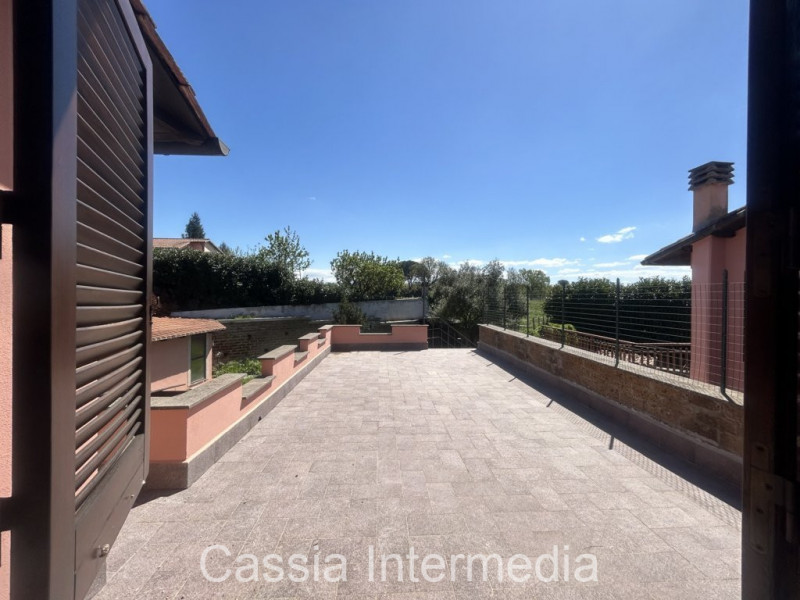 Immagine 19 di Villa in vendita  in Via Salomonio 42 a Nepi