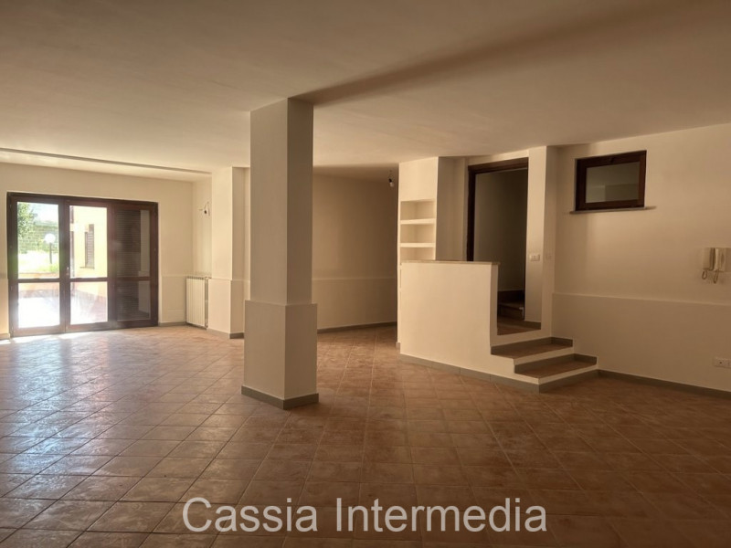 Immagine 25 di Villa in vendita  in Via Salomonio 42 a Nepi