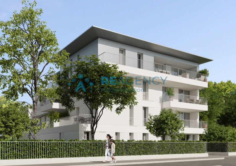 Immagine 3 di Attico in vendita  in Viale Alessandro Manzoni a Vicenza