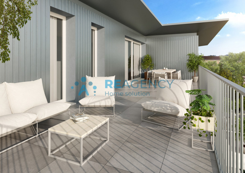 Immagine 5 di Attico in vendita  in Viale Alessandro Manzoni a Vicenza