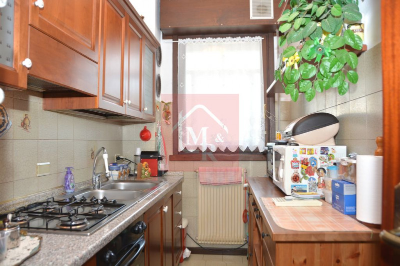 Immagine 9 di Villetta a schiera in vendita  in VIA ELISA BONAPARTE 15 a Fiumicello Villa Vicentina