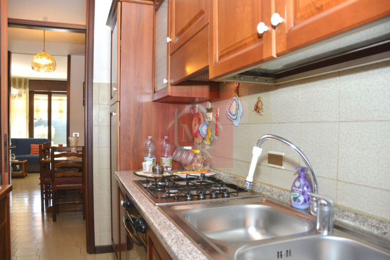 Immagine 10 di Villetta a schiera in vendita  in VIA ELISA BONAPARTE 15 a Fiumicello Villa Vicentina