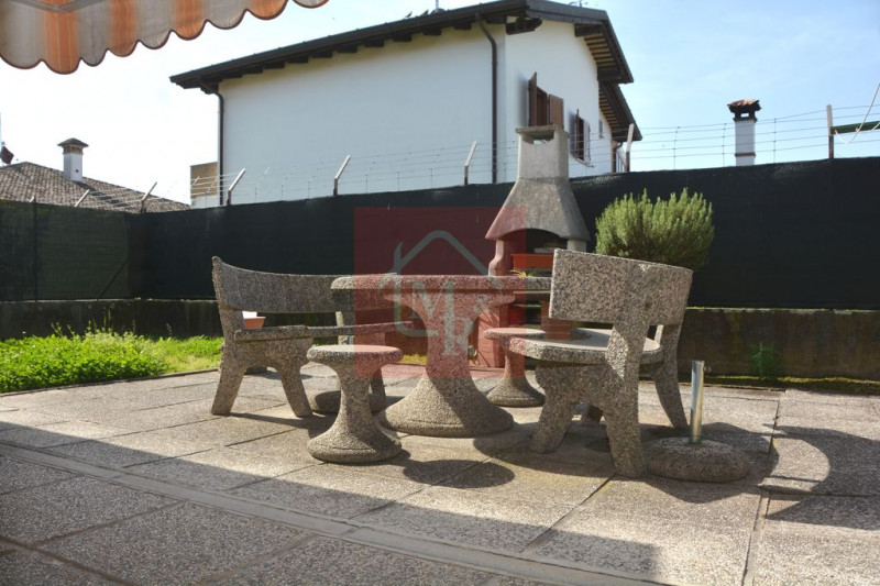 Immagine 17 di Villetta a schiera in vendita  in VIA ELISA BONAPARTE 15 a Fiumicello Villa Vicentina