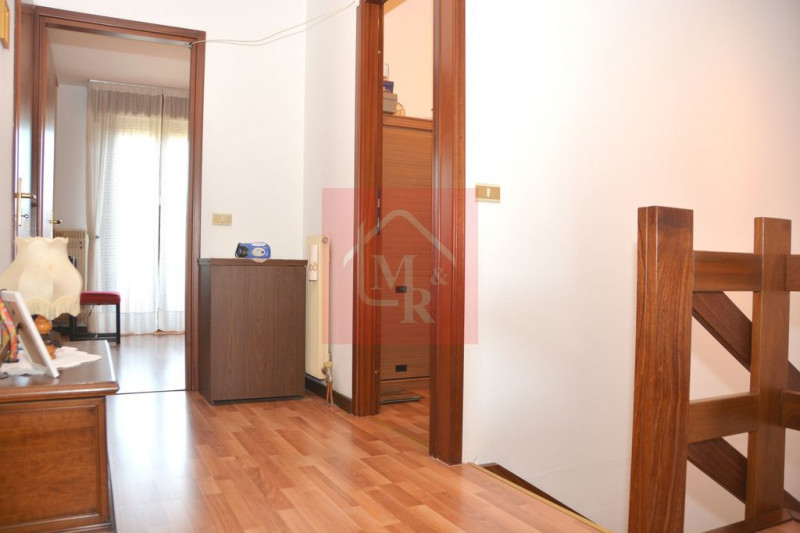 Immagine 21 di Villetta a schiera in vendita  in VIA ELISA BONAPARTE 15 a Fiumicello Villa Vicentina