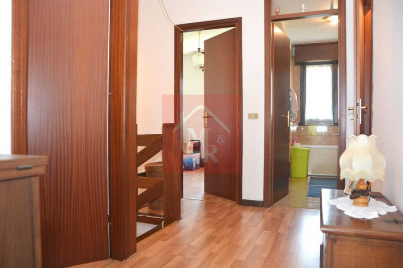 Immagine 26 di Villetta a schiera in vendita  in VIA ELISA BONAPARTE 15 a Fiumicello Villa Vicentina