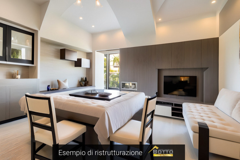 Immagine 3 di Casa indipendente in vendita  in Via Pietro Micca 39 a Roasio