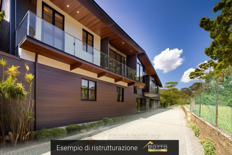 Immagine 13 di Casa indipendente in vendita  in Via Pietro Micca 39 a Roasio