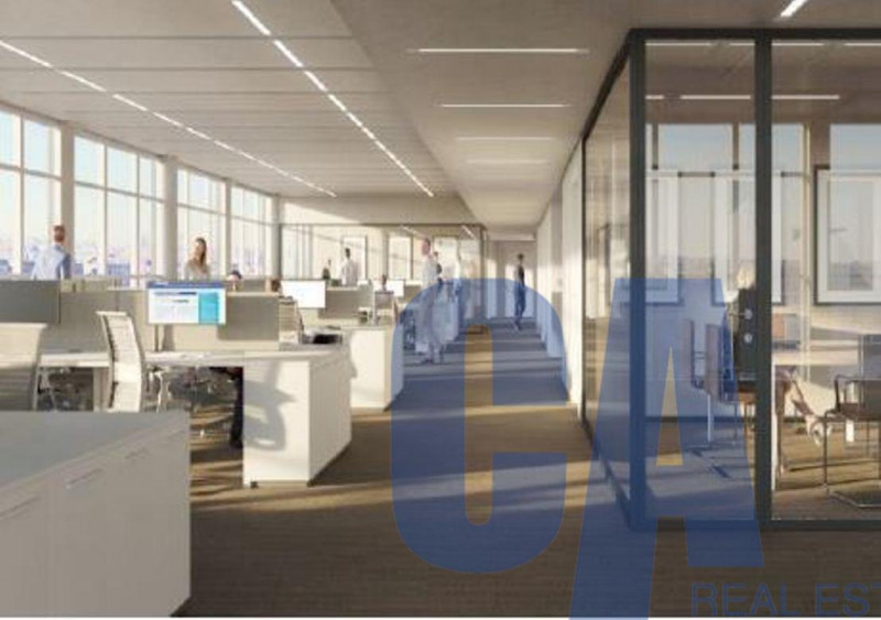 Immagine 2 di Ufficio in affitto  in VIA POLESINE a Milano