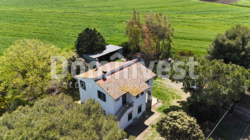 Immagine 4 di Rustico / casale in vendita  in Selva nera a Capalbio