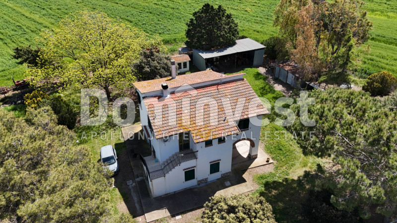Immagine 5 di Rustico / casale in vendita  in Selva nera a Capalbio