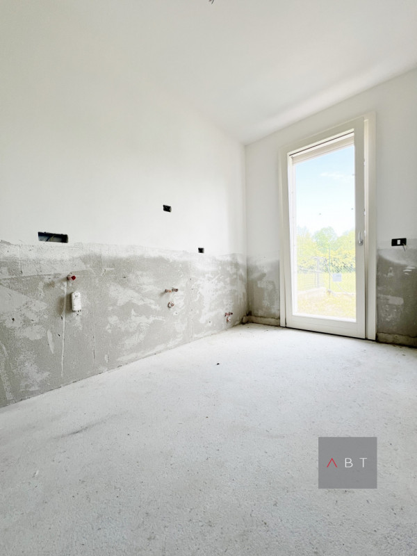 Immagine 4 di Casa bifamiliare in vendita  a Loreggia