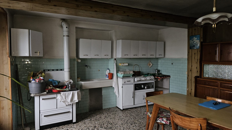 Immagine 30 di Casa indipendente in vendita  in Borgata Piano Prime Foglie a Rivara