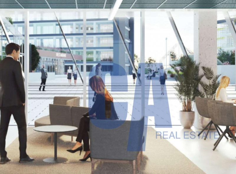 Immagine 2 di Ufficio in affitto  in VIA MONDADORI a Segrate