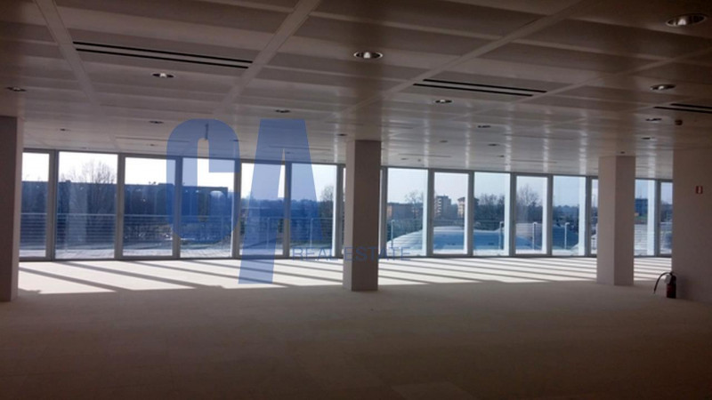 Immagine 7 di Ufficio in affitto  in VIA MONDADORI a Segrate