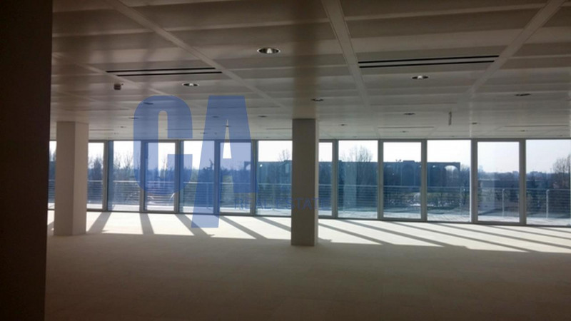 Immagine 12 di Ufficio in affitto  in VIA MONDADORI a Segrate