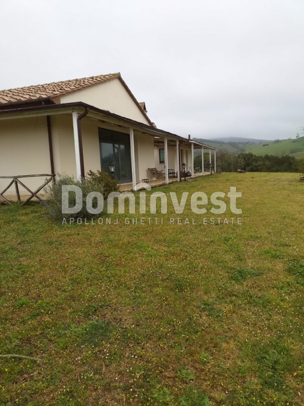 Immagine 1 di Rustico / casale in affitto  in vallerana a Capalbio