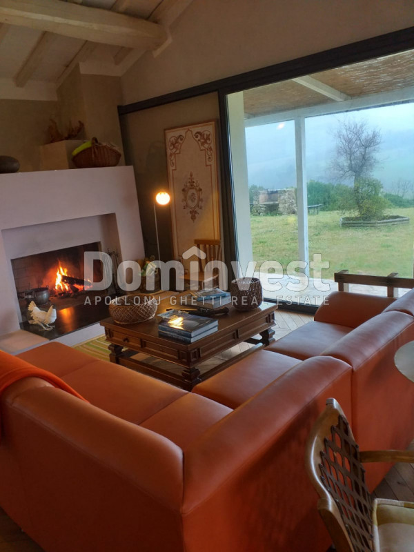 Immagine 4 di Rustico / casale in affitto  in vallerana a Capalbio