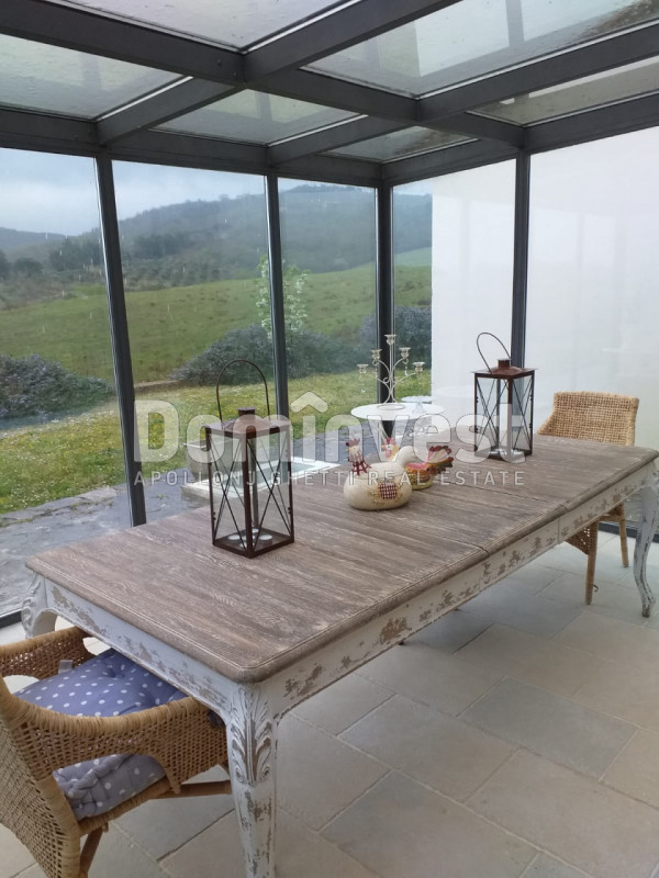 Immagine 7 di Rustico / casale in affitto  in vallerana a Capalbio