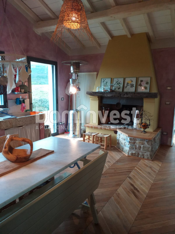 Immagine 10 di Rustico / casale in affitto  in vallerana a Capalbio