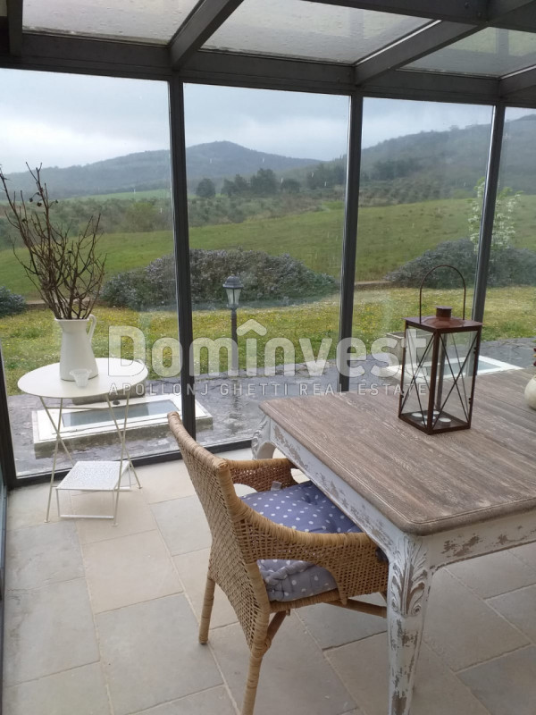 Immagine 14 di Rustico / casale in affitto  in vallerana a Capalbio