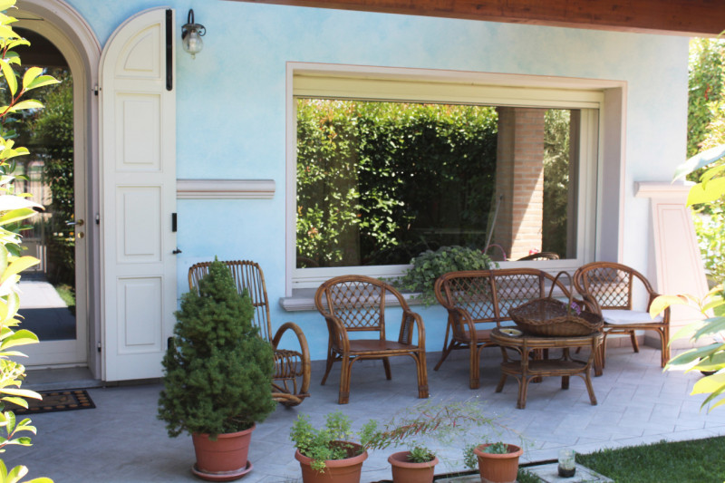 Immagine 4 di Casa bifamiliare in vendita  in Via Borgazzo a Sissa Trecasali