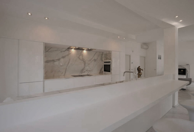 Immagine 7 di Casa bifamiliare in vendita  in Via Borgazzo a Sissa Trecasali