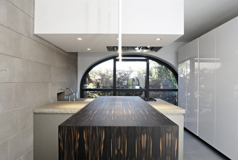 Immagine 8 di Casa bifamiliare in vendita  in Via Borgazzo a Sissa Trecasali