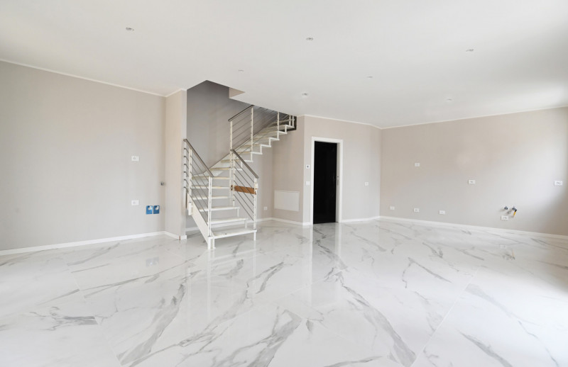 Immagine 9 di Casa bifamiliare in vendita  in Via Borgazzo a Sissa Trecasali