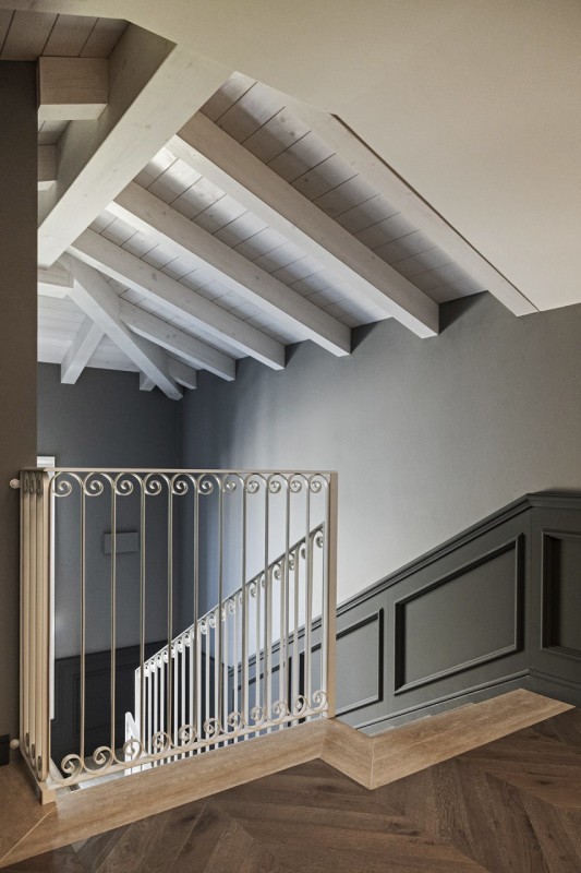 Immagine 12 di Casa bifamiliare in vendita  in Via Borgazzo a Sissa Trecasali