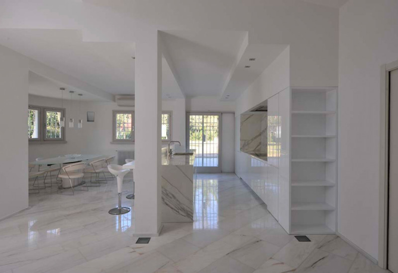 Immagine 14 di Casa bifamiliare in vendita  in Via Borgazzo a Sissa Trecasali