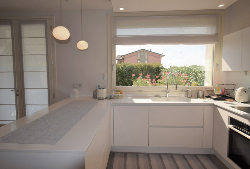 Immagine 15 di Casa bifamiliare in vendita  in Via Borgazzo a Sissa Trecasali