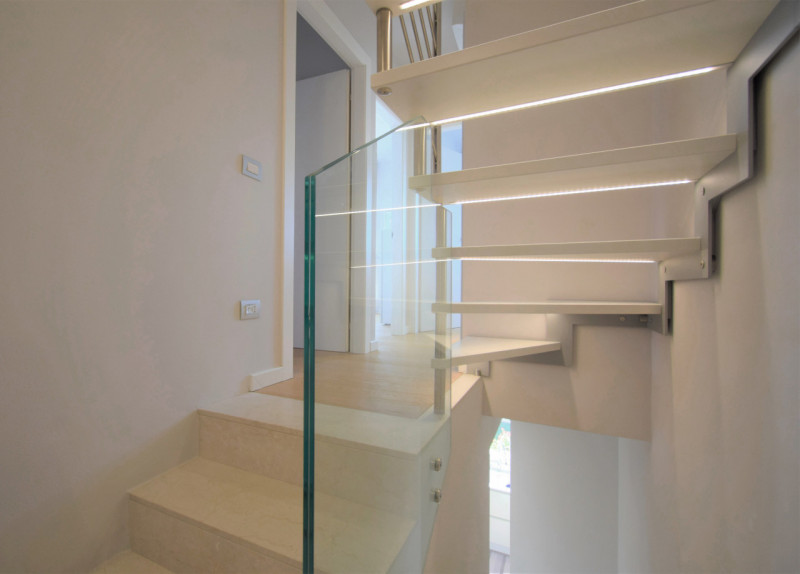 Immagine 19 di Casa bifamiliare in vendita  in Via Borgazzo a Sissa Trecasali