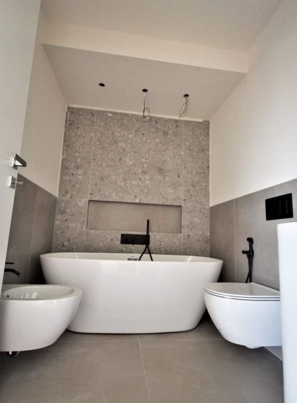 Immagine 21 di Casa bifamiliare in vendita  in Via Borgazzo a Sissa Trecasali