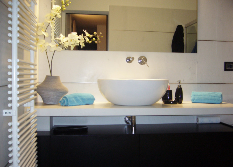 Immagine 28 di Casa bifamiliare in vendita  in Via Borgazzo a Sissa Trecasali