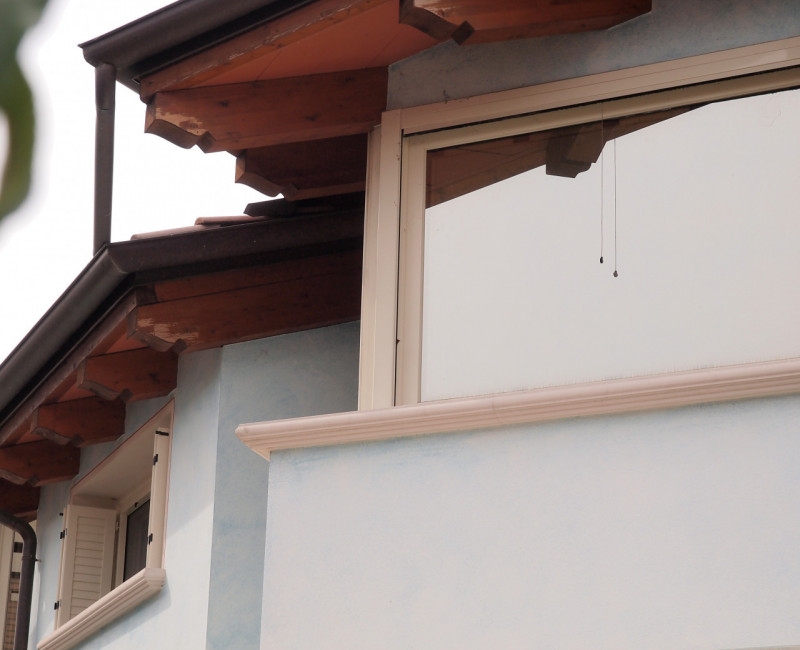 Immagine 29 di Casa bifamiliare in vendita  in Via Borgazzo a Sissa Trecasali