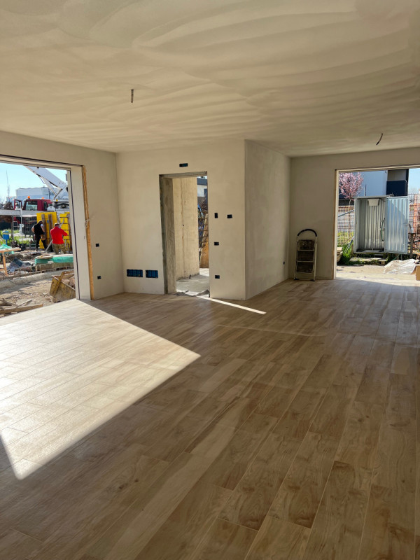 Immagine 4 di Casa bifamiliare in vendita  in Via Risorgimento a Albignasego