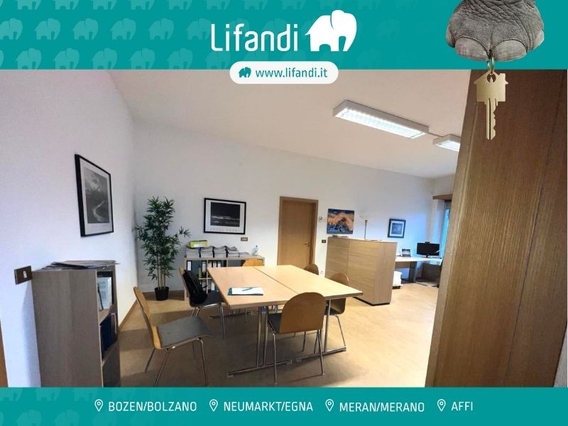 Immagine 1 di Ufficio in vendita  in Postgranz a Merano .Meran.