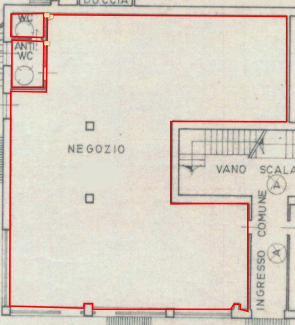 Immagine 5 di Ufficio in vendita  in Postgranz a Merano .Meran.