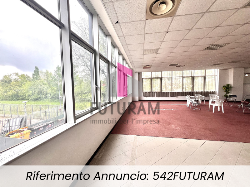 Immagine 2 di Ufficio in vendita  in VIA FRANCESCO CILEA 4 a Vicenza