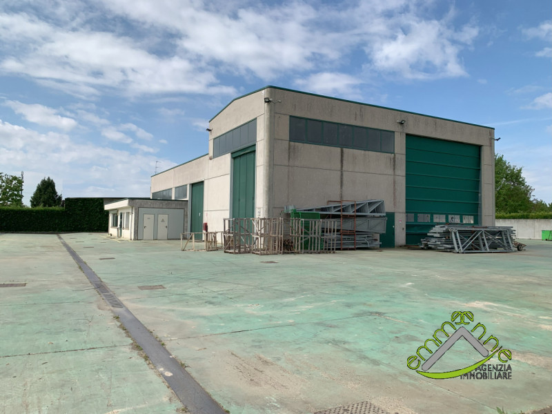 Immagine 4 di Capannone industriale in affitto  in via giacomo puccini a Campagna Lupia