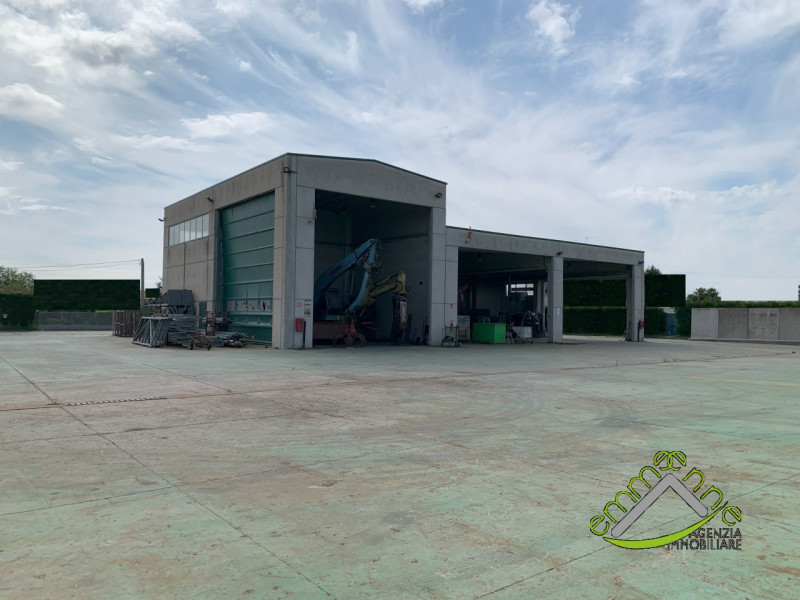 Immagine 5 di Capannone industriale in affitto  in via giacomo puccini a Campagna Lupia