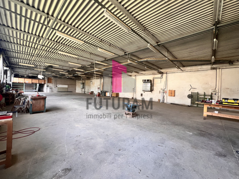 Immagine 5 di Capannone industriale in vendita  in Via Marosticana 180 a Dueville