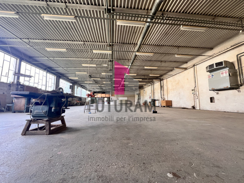 Immagine 6 di Capannone industriale in vendita  in Via Marosticana 180 a Dueville