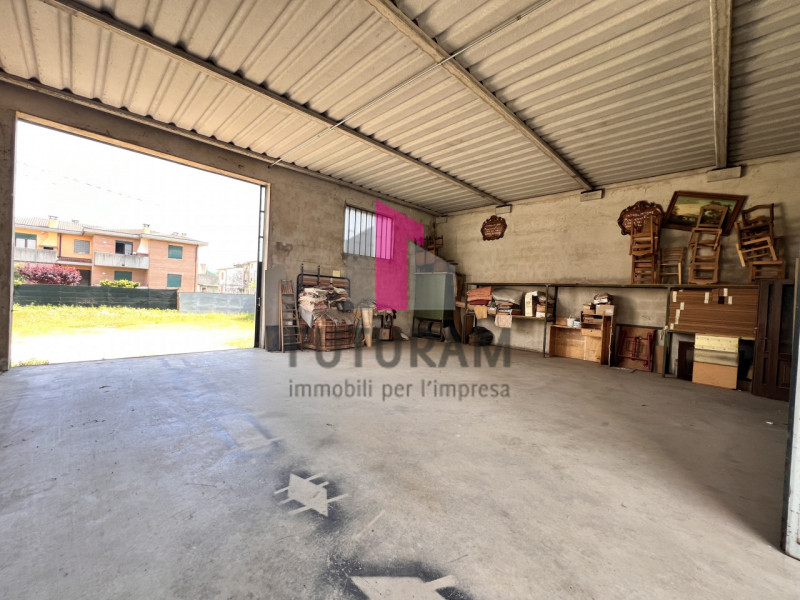 Immagine 12 di Capannone industriale in vendita  in Via Marosticana 180 a Dueville