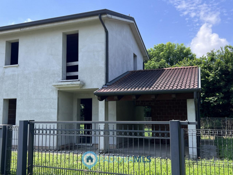 Immagine 1 di Casa bifamiliare in vendita  in via Bassa a Villafranca Padovana