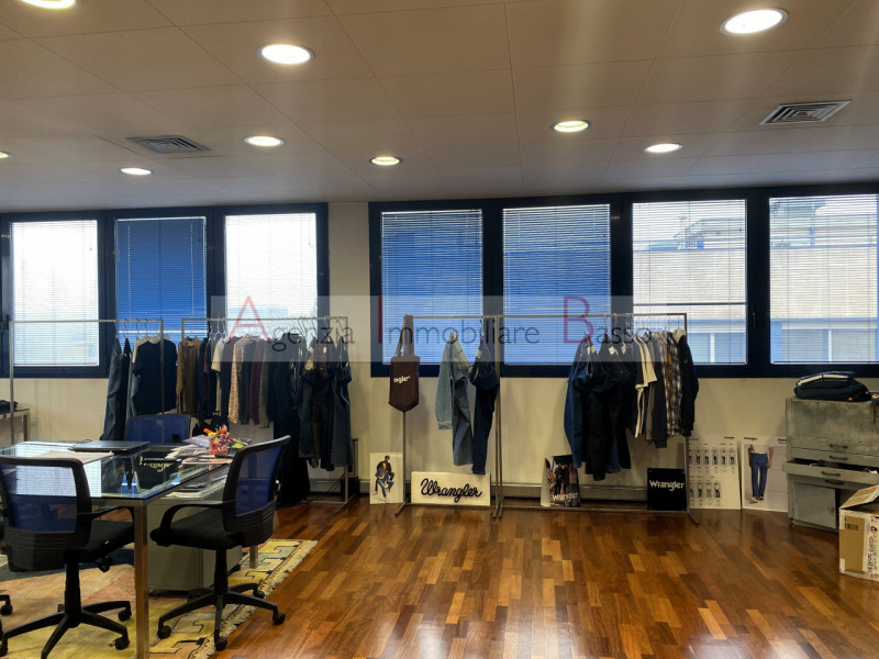 Immagine 18 di Ufficio in vendita  in VIA NORMANDIA 20 a Noventa Padovana